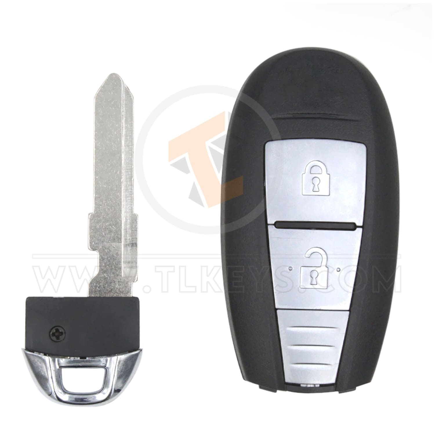 7172 54P04 Fréquence intelligente 433MHz de marché des accessoires de proximité de Suzuki